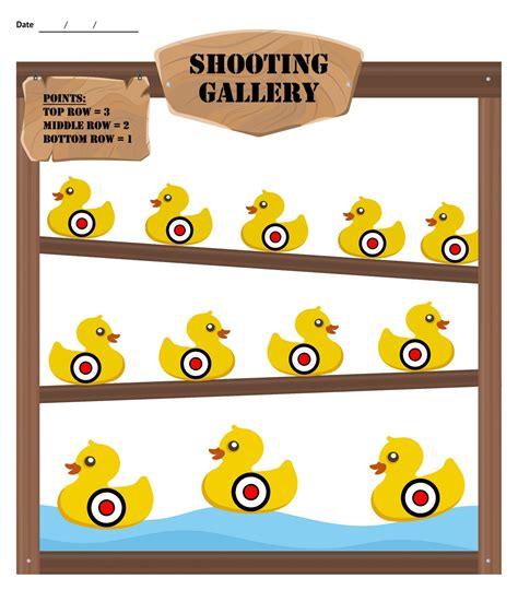 Duck shoot is a shooter game to learn + practice German.